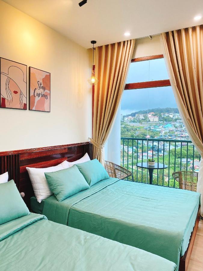 Nang Mai Homestay Đà Lạt Exterior foto