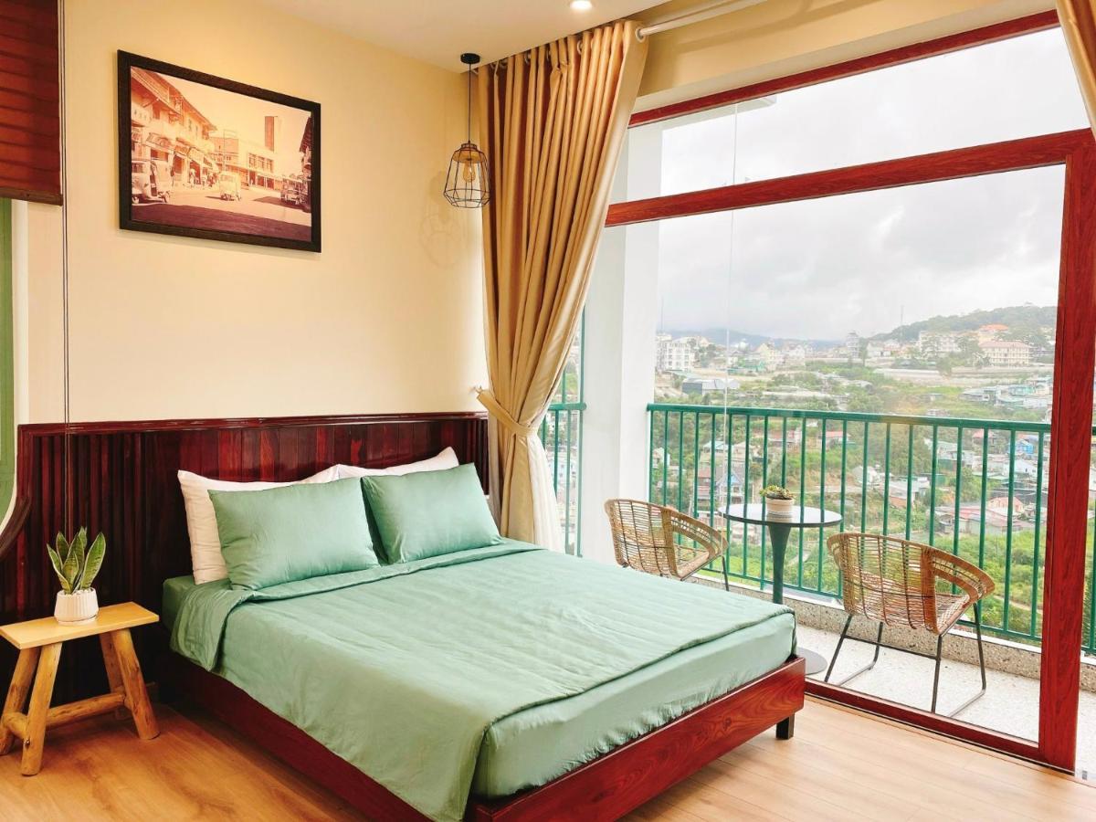 Nang Mai Homestay Đà Lạt Exterior foto