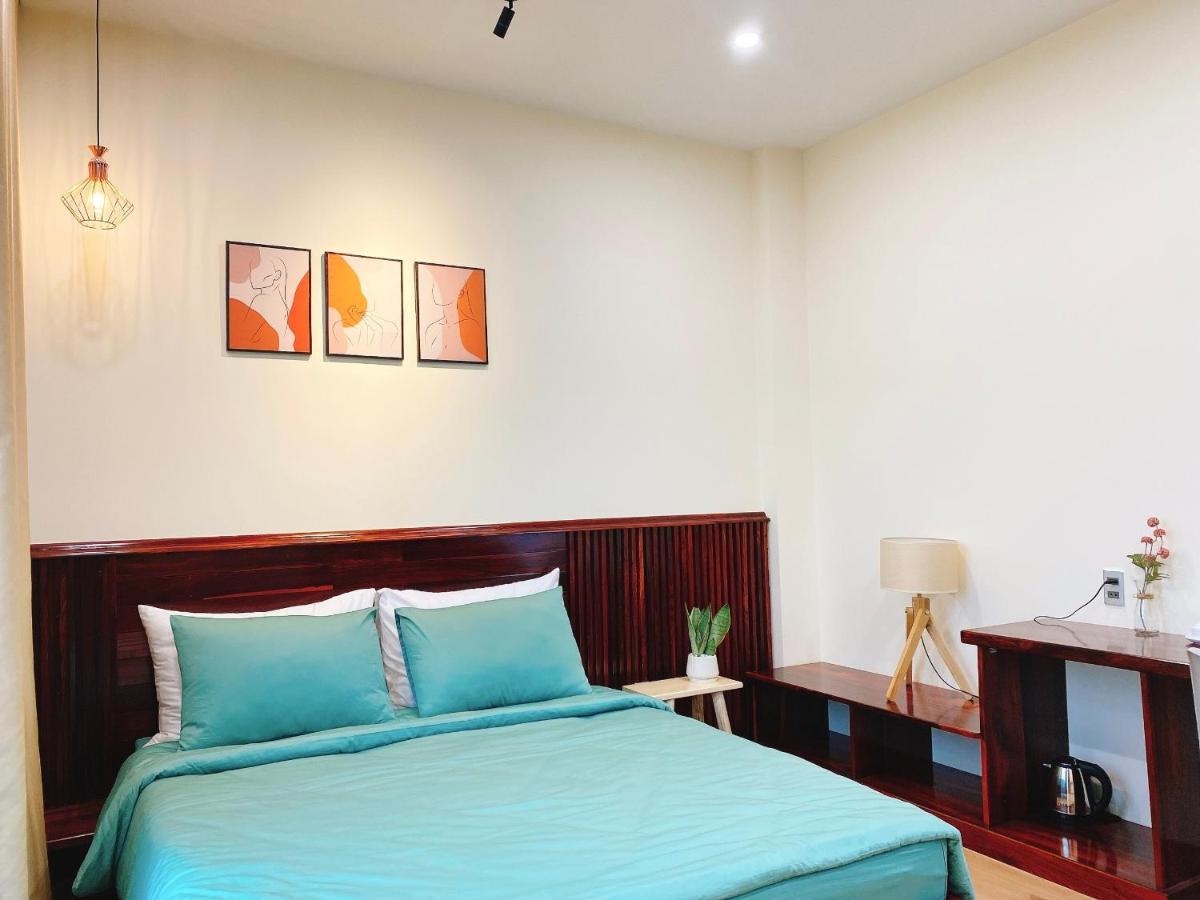 Nang Mai Homestay Đà Lạt Exterior foto