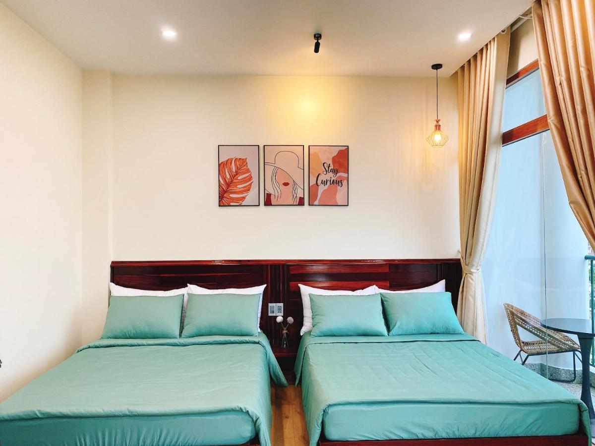 Nang Mai Homestay Đà Lạt Exterior foto
