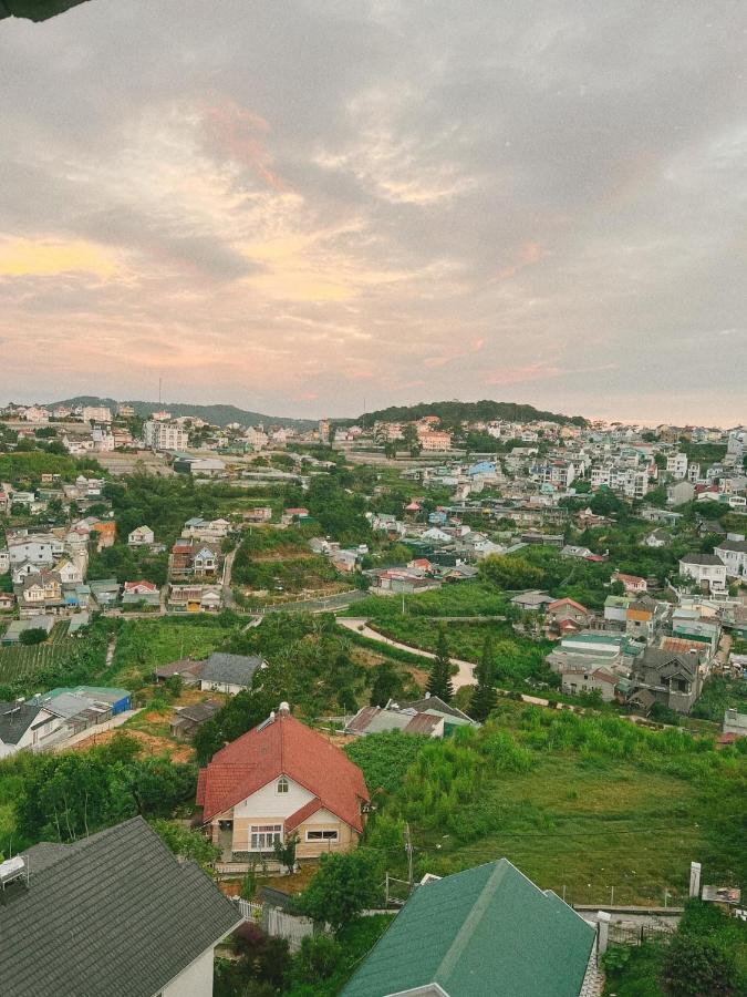 Nang Mai Homestay Đà Lạt Exterior foto