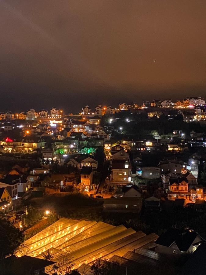Nang Mai Homestay Đà Lạt Exterior foto