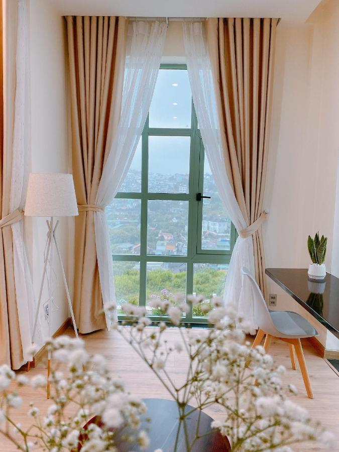 Nang Mai Homestay Đà Lạt Exterior foto