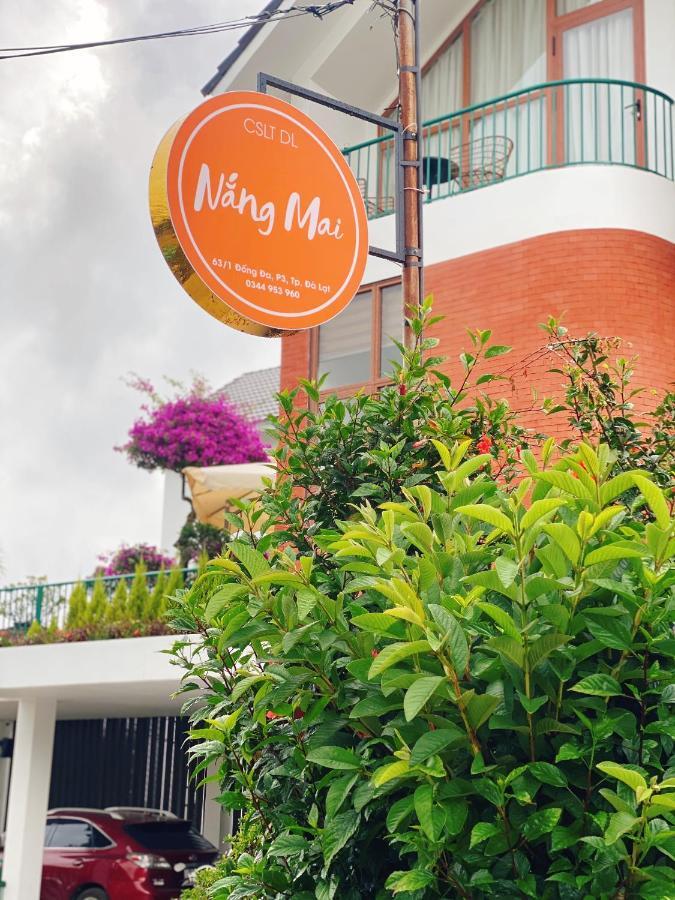 Nang Mai Homestay Đà Lạt Exterior foto