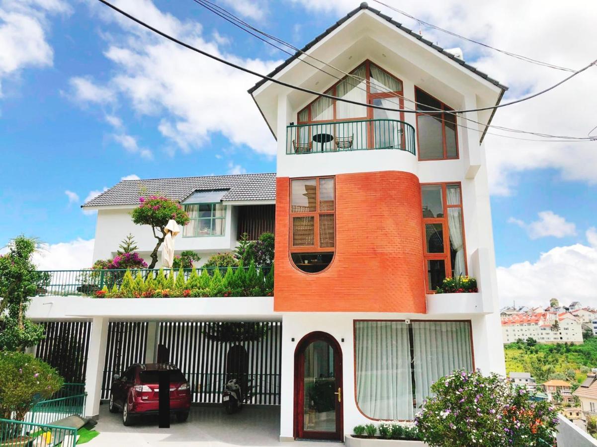 Nang Mai Homestay Đà Lạt Exterior foto