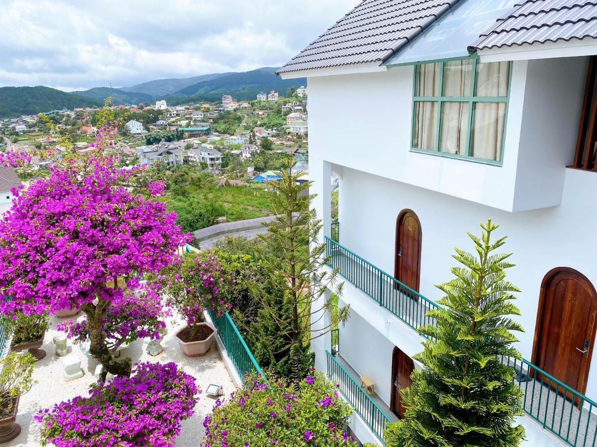 Nang Mai Homestay Đà Lạt Exterior foto