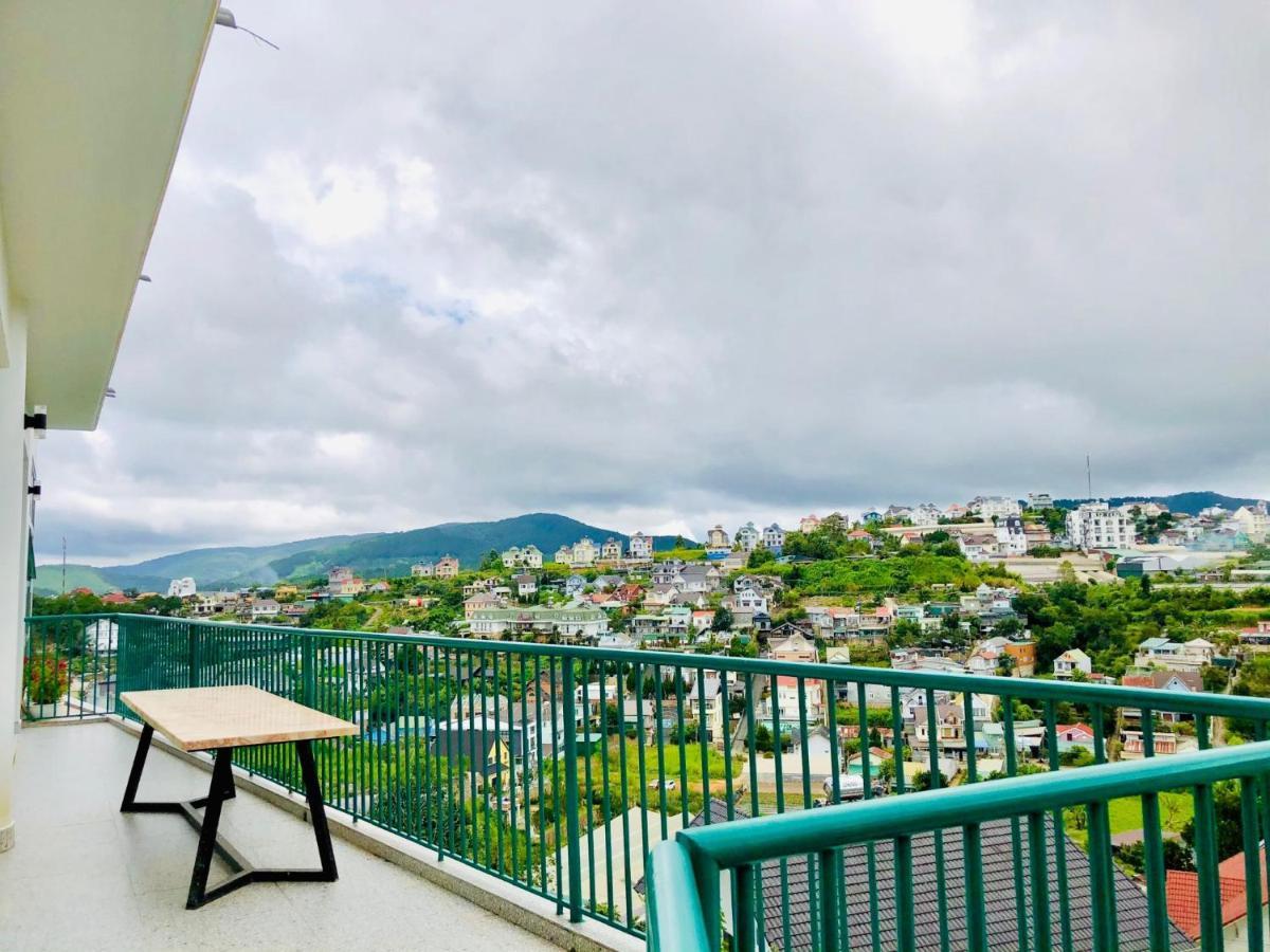 Nang Mai Homestay Đà Lạt Exterior foto
