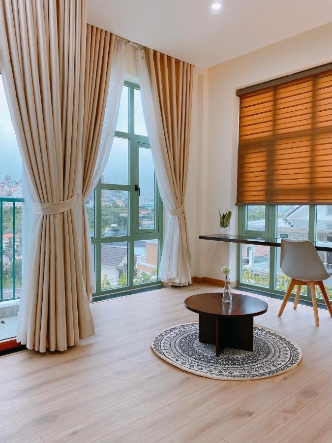 Nang Mai Homestay Đà Lạt Exterior foto