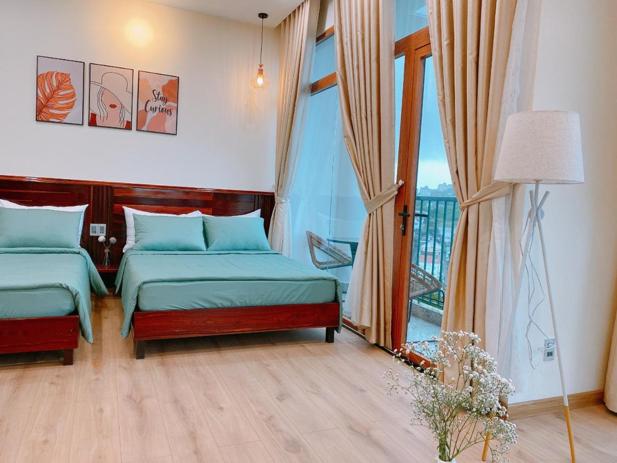 Nang Mai Homestay Đà Lạt Exterior foto