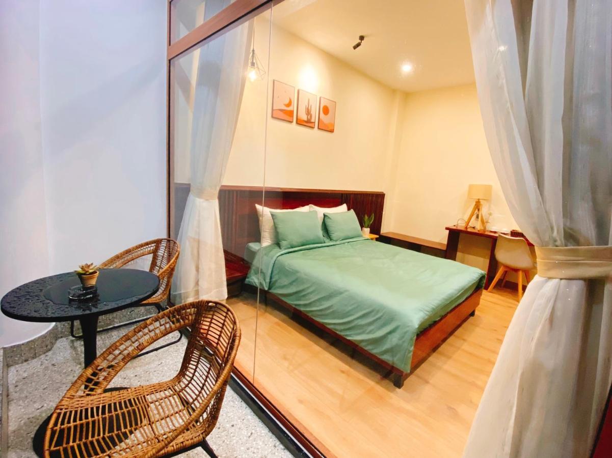 Nang Mai Homestay Đà Lạt Exterior foto