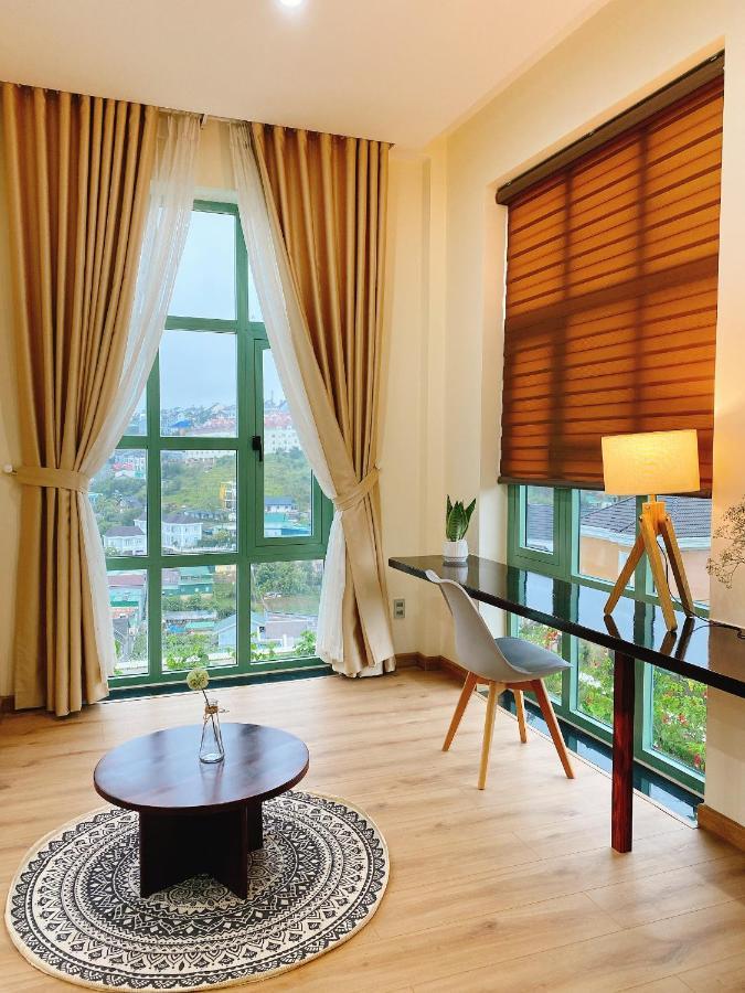 Nang Mai Homestay Đà Lạt Exterior foto