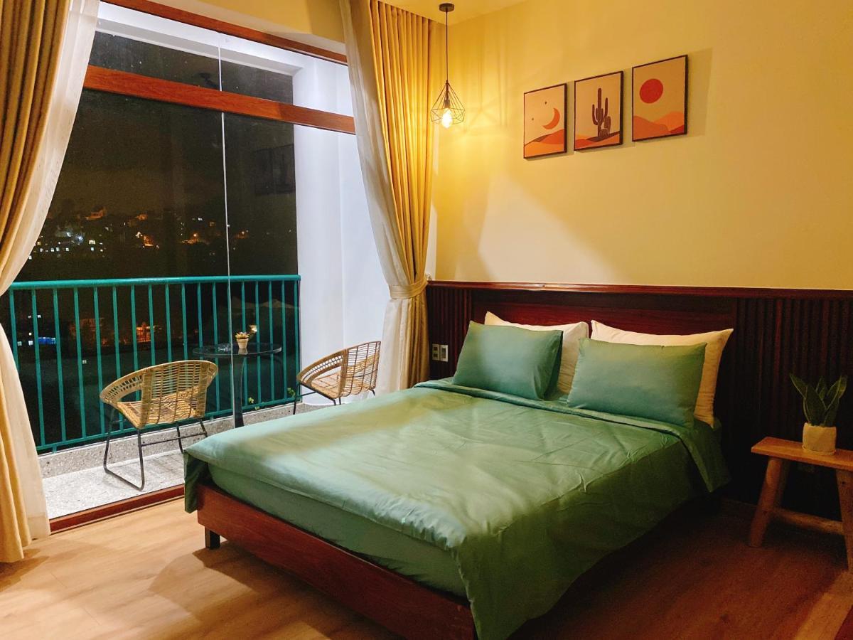 Nang Mai Homestay Đà Lạt Exterior foto
