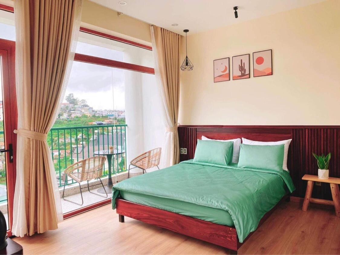 Nang Mai Homestay Đà Lạt Exterior foto