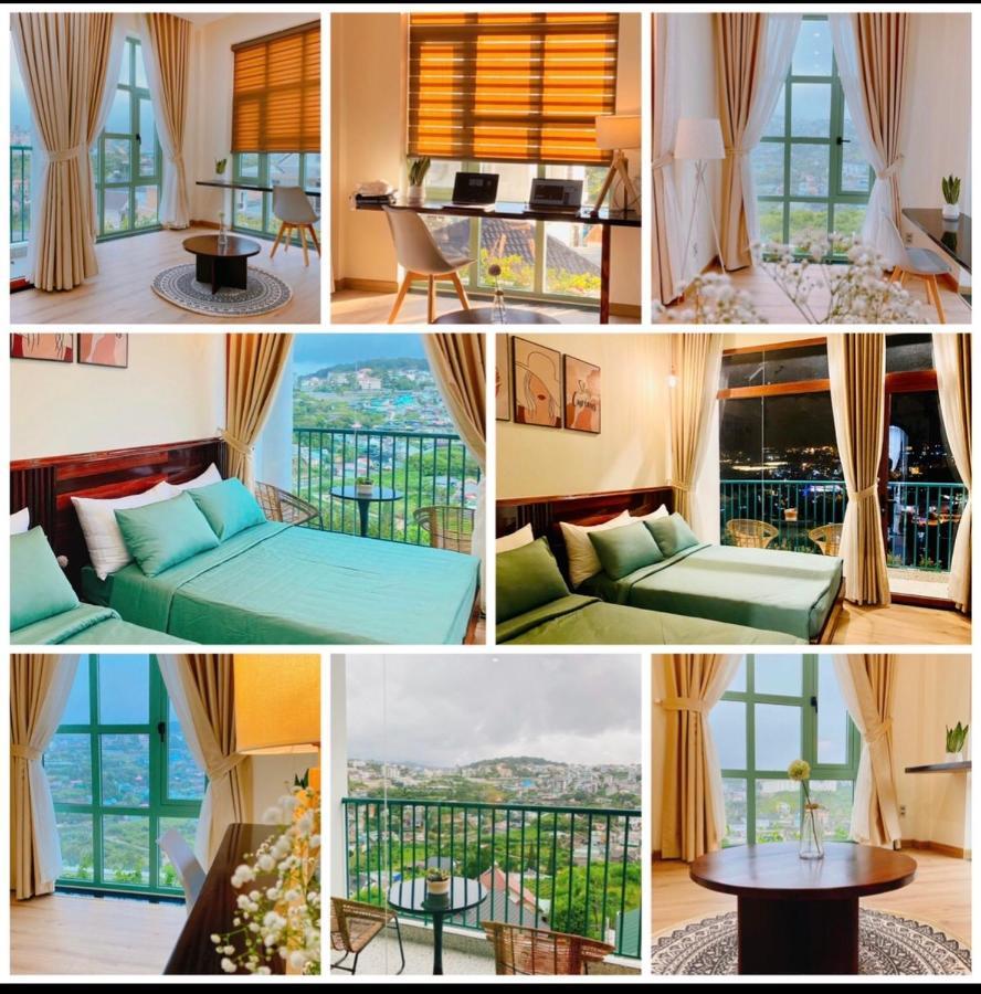 Nang Mai Homestay Đà Lạt Exterior foto
