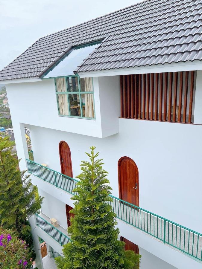 Nang Mai Homestay Đà Lạt Exterior foto