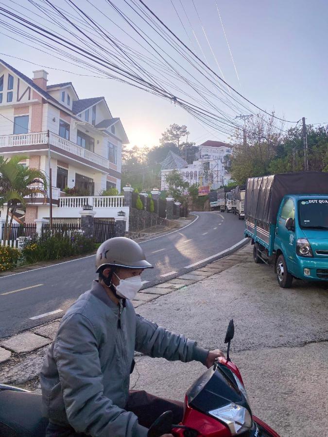 Nang Mai Homestay Đà Lạt Exterior foto