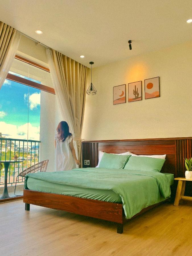 Nang Mai Homestay Đà Lạt Exterior foto