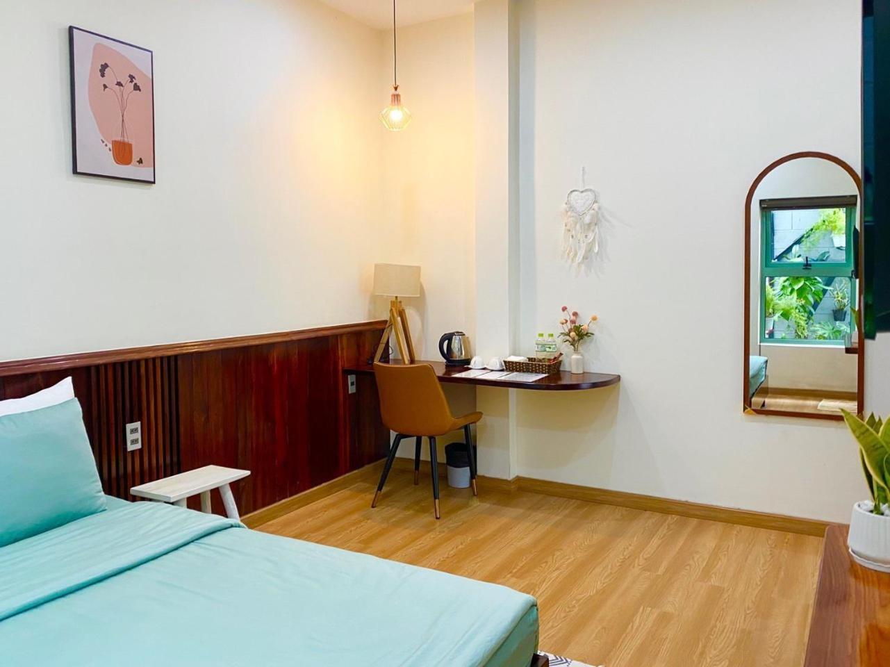 Nang Mai Homestay Đà Lạt Exterior foto