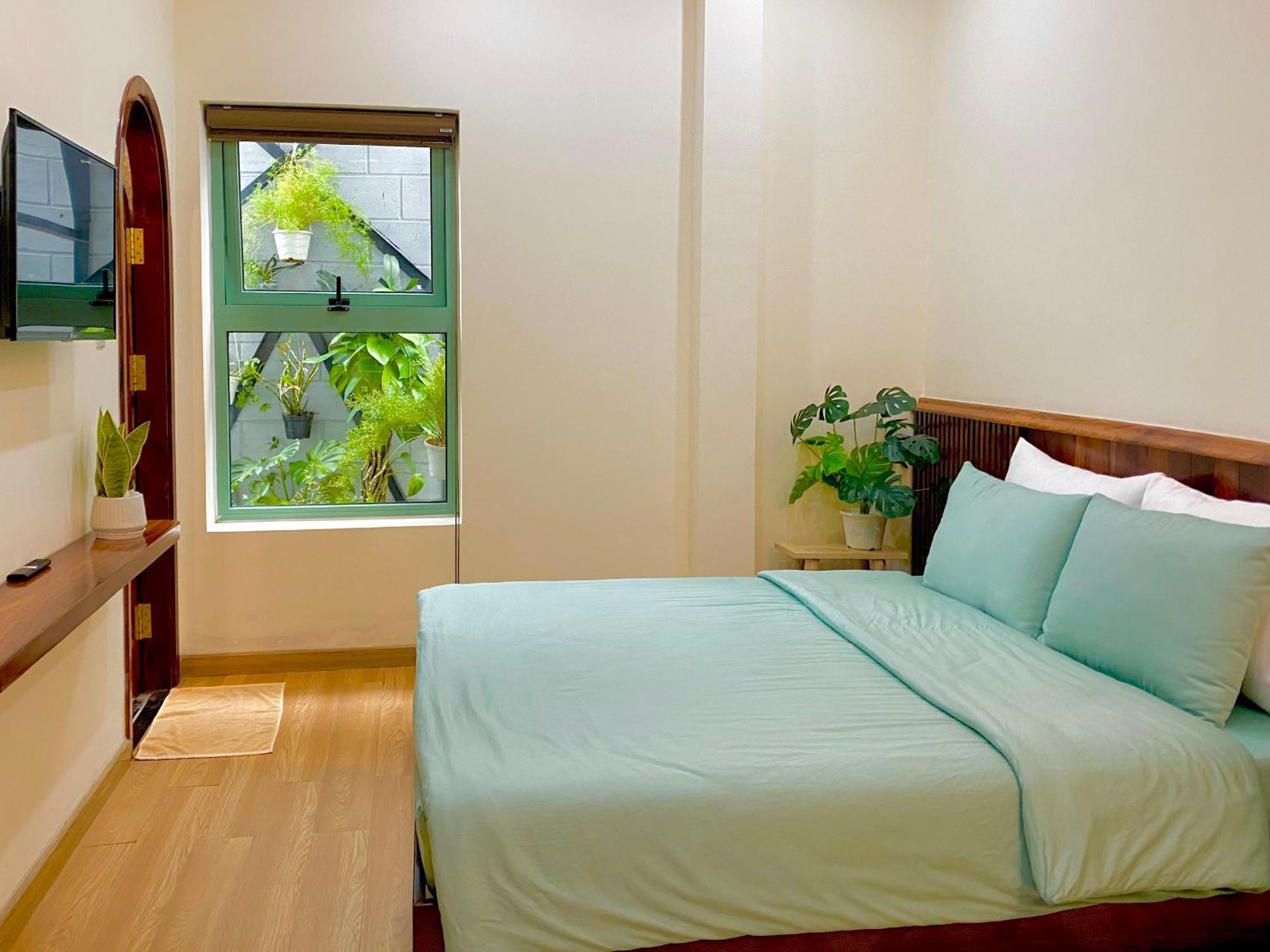 Nang Mai Homestay Đà Lạt Exterior foto