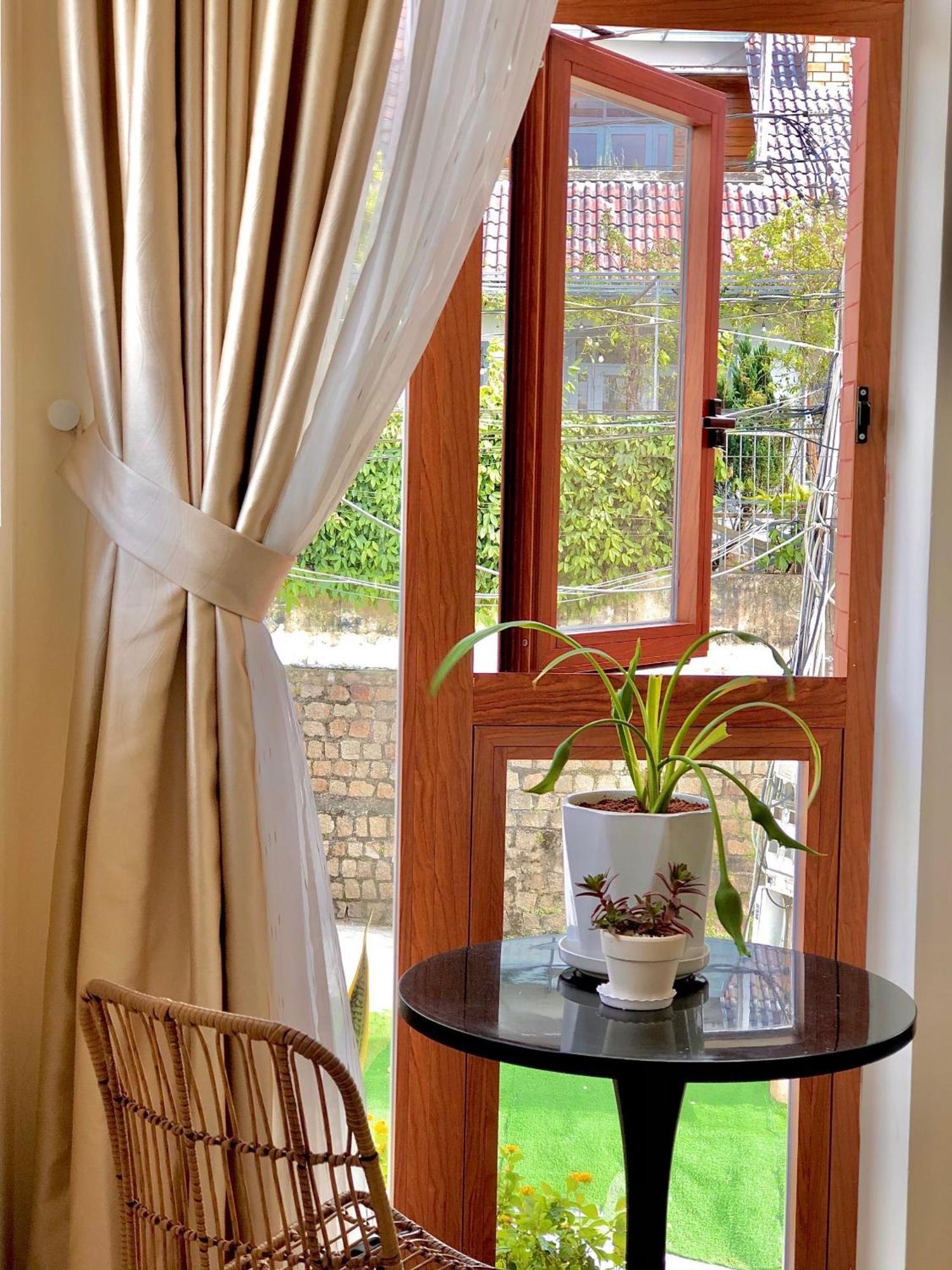 Nang Mai Homestay Đà Lạt Exterior foto