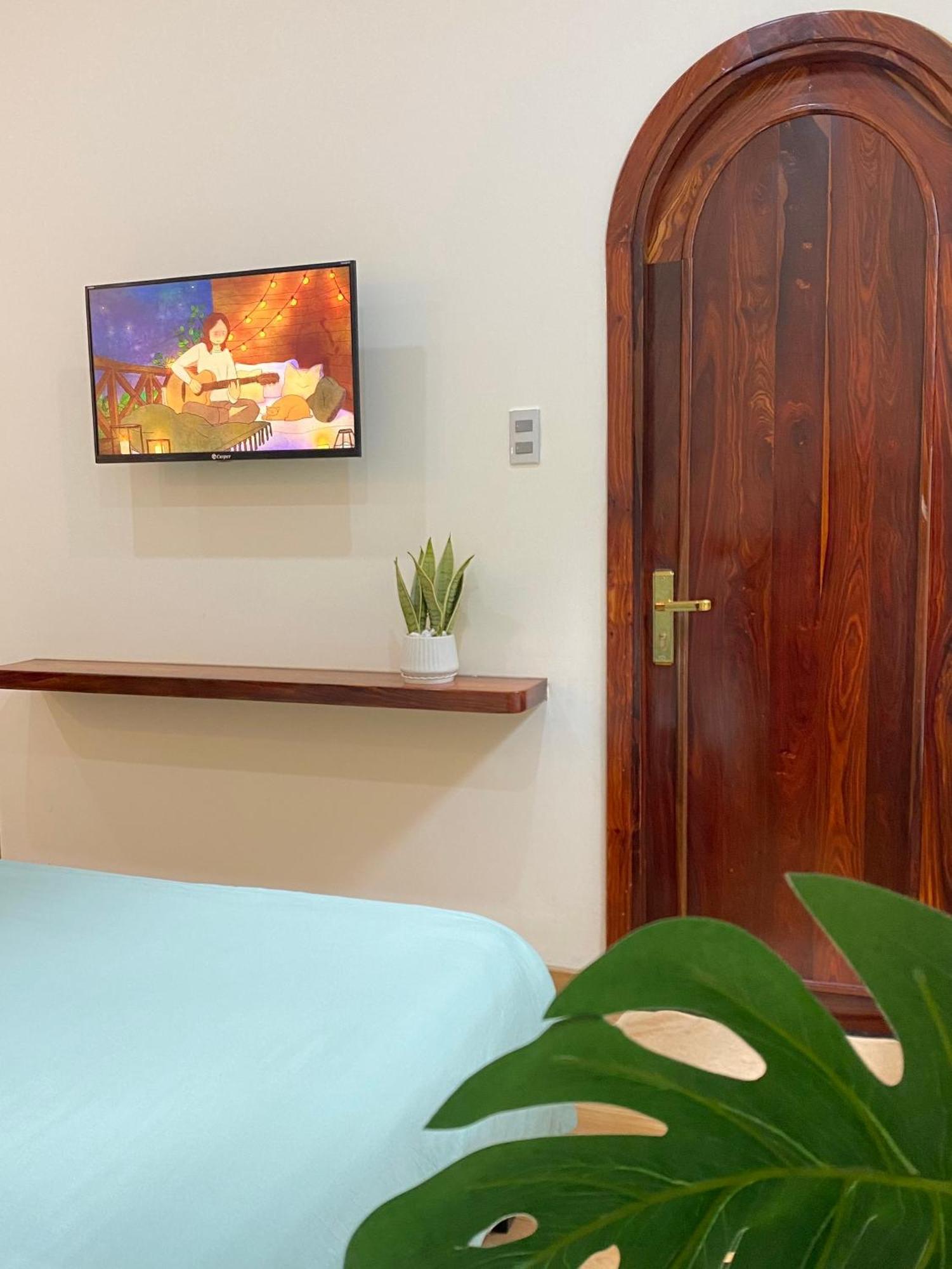 Nang Mai Homestay Đà Lạt Exterior foto