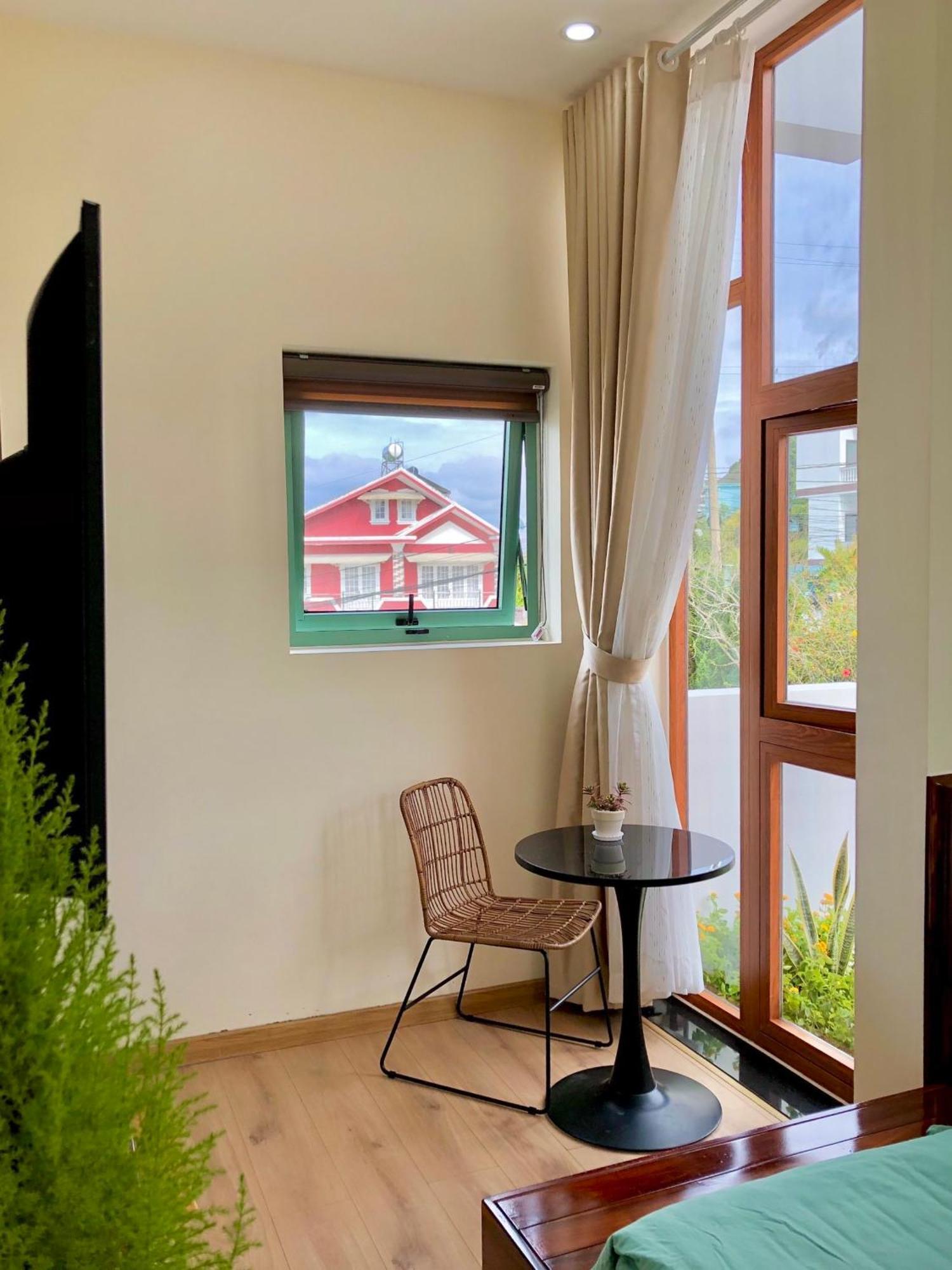 Nang Mai Homestay Đà Lạt Exterior foto