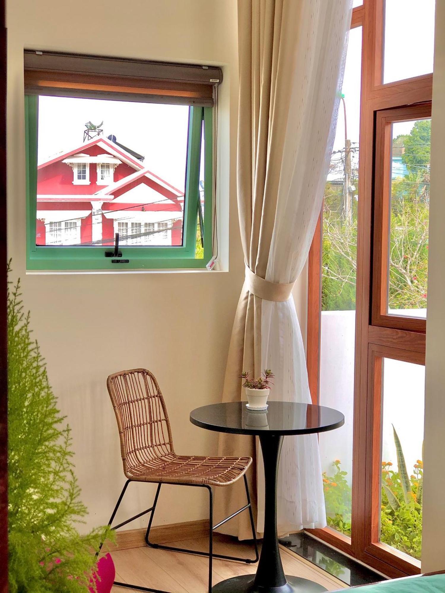 Nang Mai Homestay Đà Lạt Exterior foto