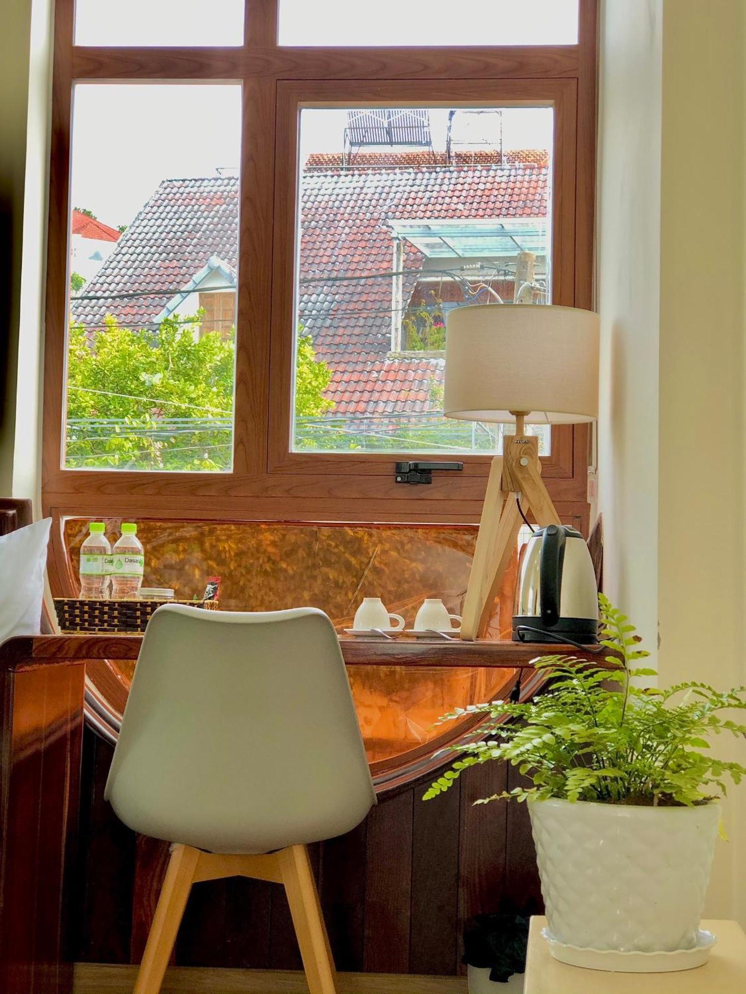 Nang Mai Homestay Đà Lạt Exterior foto