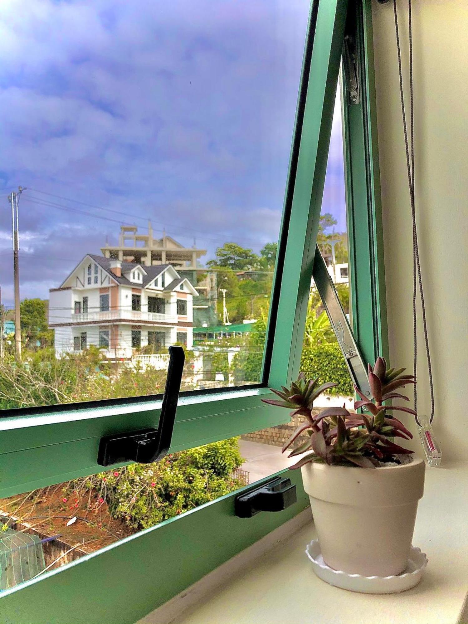 Nang Mai Homestay Đà Lạt Exterior foto