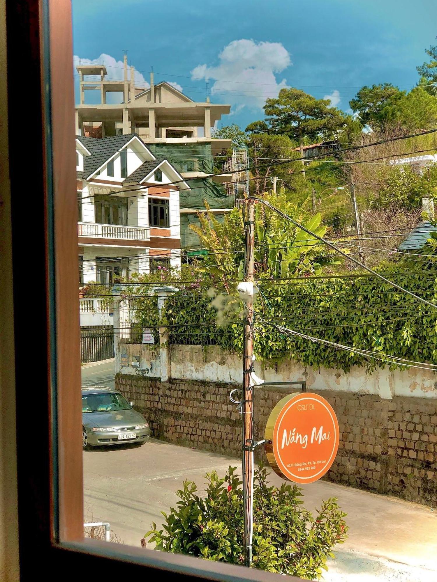 Nang Mai Homestay Đà Lạt Exterior foto