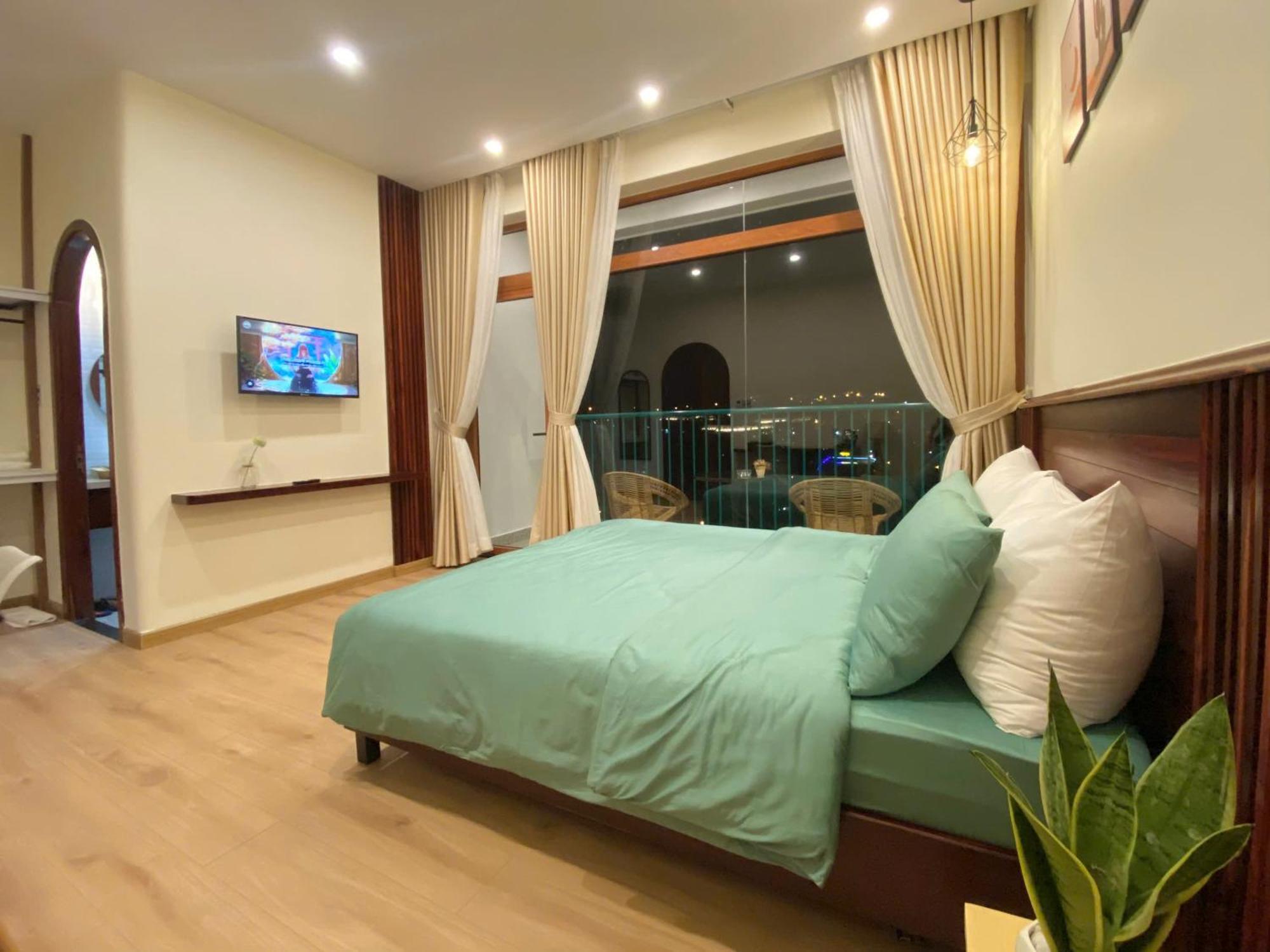 Nang Mai Homestay Đà Lạt Exterior foto